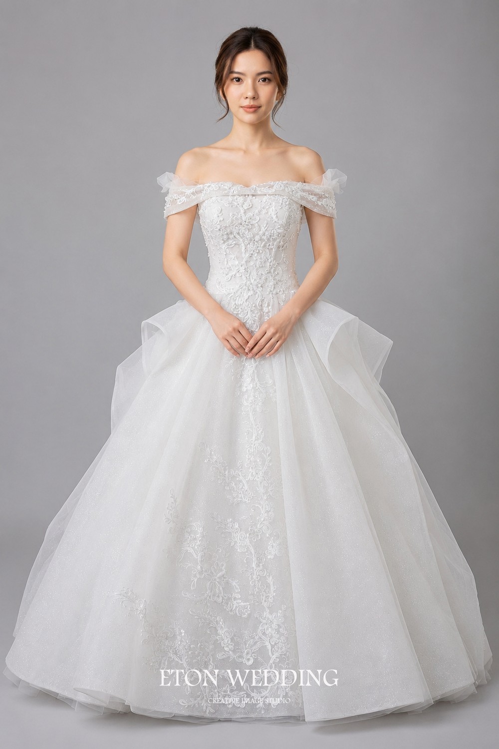 白紗,婚紗,手工婚紗,結婚白紗